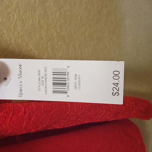 Rebecca Malone Blouse - Picture 3 of 5